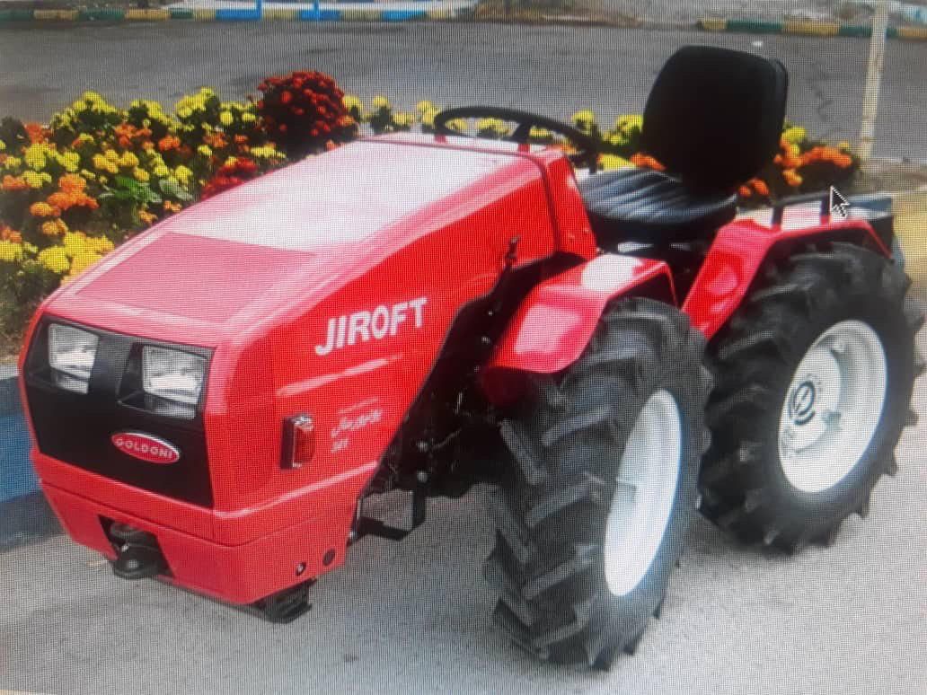تراکتور کمرشکن Goldoni - Jiroft